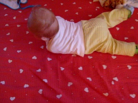 Ianis se intoarce pe burtica!