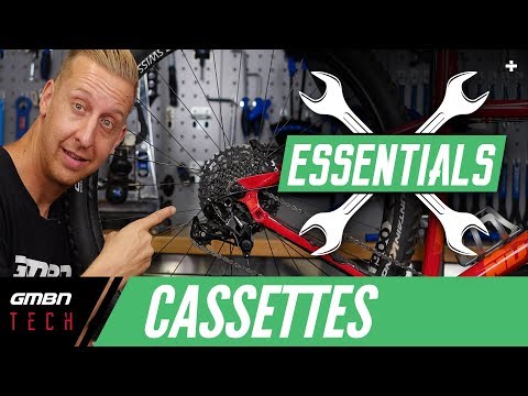 GMBN Tech Essentials Ep.6 | Replacing A Cassette And Chain