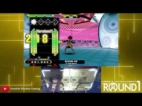 (DDR A3) EGOISM 440 DSP-13 [999,660]