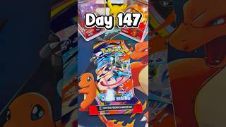 Watch a normal guy open a Pokemon pack everyday, today is day 147 and we got a pack of Chaos Rising