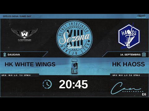 2023 09 14 White Wings - Haoss