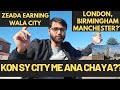Which city is best for students in UK | London is best for earnings? | cheap accommodations city