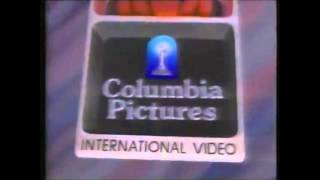 RCA Columbia Pictures video ident