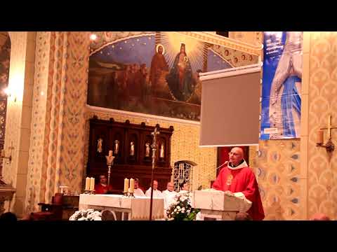 o. Józef Witko | Czego oczekujesz od modlitwy? | 18.10.2018 Poznań (1/3)