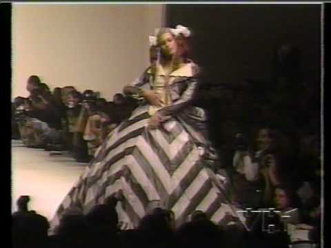 John Galliano Spring 1994