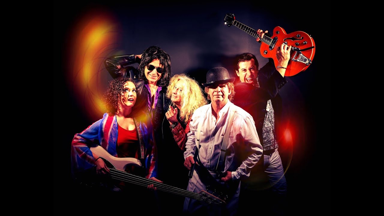 British Rock — Going to California Led Zeppelin lockdown 2020