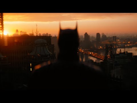 The Batman (2022) Main Trailer