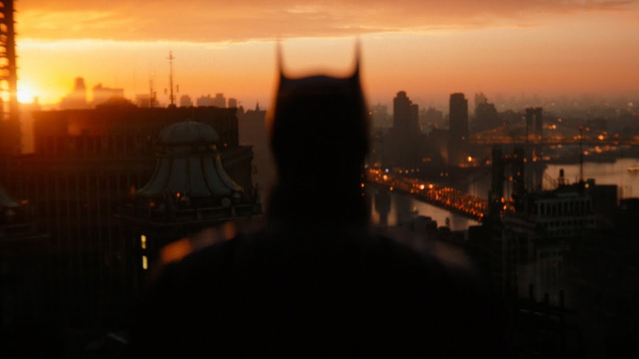 THE BATMAN – Main Trailer thumnail