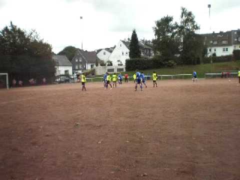 Kayseri Kayserispor Akkislaspor Remscheid frikik free kick freistoß like roberto carlos ronaldo