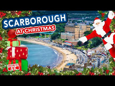 SCARBOROUGH at Christmas