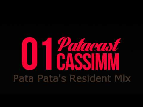 Patacast 01 | Pata Pata Mix & CASSIMM Guest Mix (March 2014)