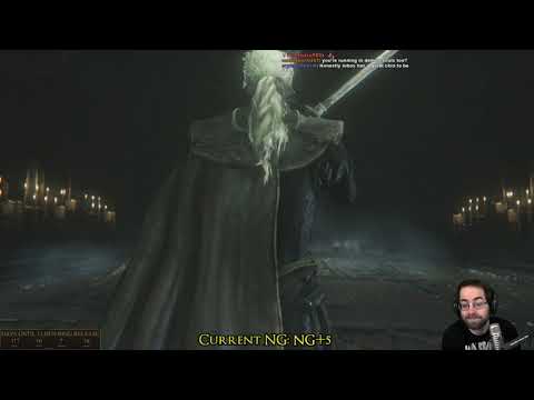 Bloodborne Slow Run 2021 (Pt. 18) - NG+5 Beast Build Continues