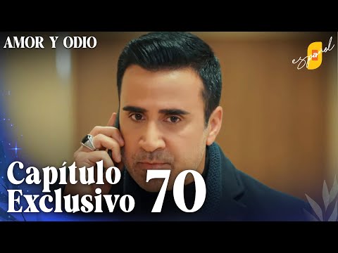 Amor y Odio | Aşk ve Mavi - Capítulo Exclusivo 70 (Doblado)