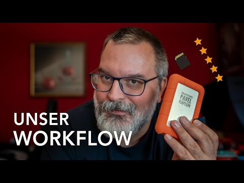 Image management to image editing - complete workflow