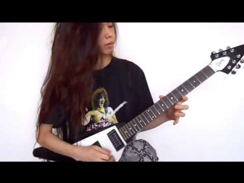 Extreme Nuno Bettencourt Play with me Cover