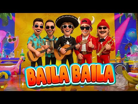 Baila Baila - Mickie Krause & Lorenz Büffel & Kings of Günter & Immer Hansi