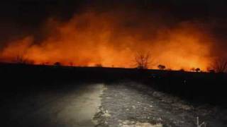 preview picture of video 'Incendio Icho cruz Julio 12 2009'