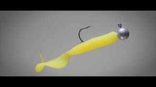 Delalande King 12cm Chartreuse