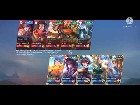 Akhirnya Fanny Kembali! ~ MLBB Fanny Gak Bisa Lawan Counter! Mode    Lock On