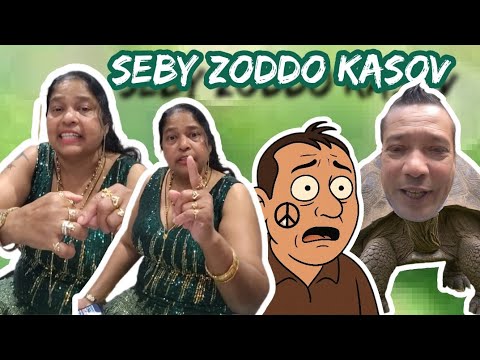 Vilma - Reply To Zoddo Seby Kansov