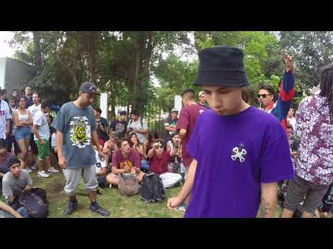 JOQERR vs RATA - 12vos - Catamarca Final 2017