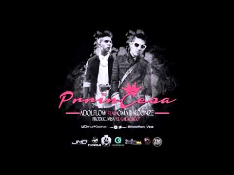 @AdolFlow_Vzla Ft @OmarKoonze Prrincesa - Prod @MisaElGalactico