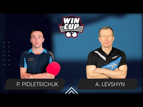 01:15 Petro Pidleteichuk - Anatolii Levshyn West 6 WIN CUP 17.02.2024 | TABLE TENNIS WINCUP