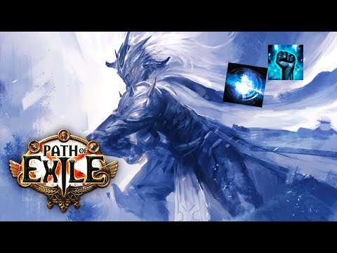 [3.21] Path of Exile Raider Cold Flicker Strike