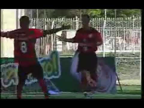 Flamengo 2x1 Friburguense - Carioca 2007 - Melhores momentos e gols - 01/04/2007