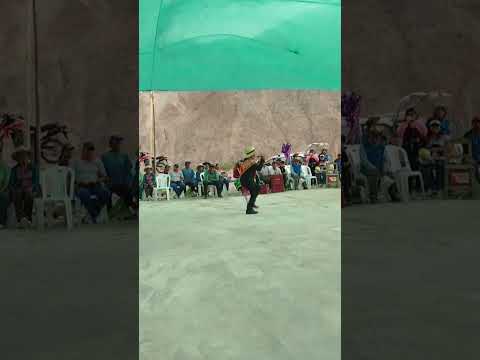 PAMPA BLANCA, el gran CHUCARO' bajada de reyes🌟