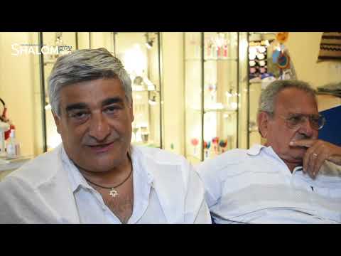 Monaco '72: Gli ebrei romani manifestano per gli atleti israeliani uccisi