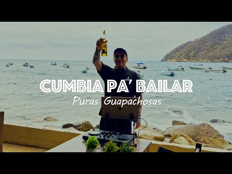 🇲🇽 CUMBIA PA' BAILAR MIX || Puras Guapachosas || Mix Primavera Verano 🇲🇽 || DJ JET DRAGO