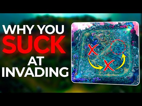 The Only Jungle Invade Guide You'll Ever Need – Master Invading at Every Stage of the Game