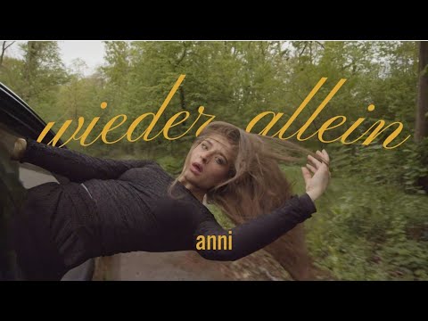anni - wieder allein (prod by. enchpannt)