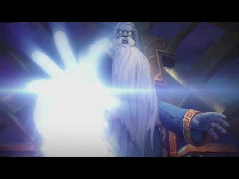 World of Warcraft - Pre Argus Fight Cutscene