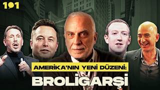 Musk, Thiel, Bezos ve Yeni Milyarderler - Broligarşi Kimdir, Ne İstiyor? | Soli 