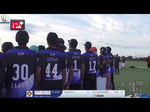 USYPL 2023 U19 Final Nxlvl Panthers vs DC Capita