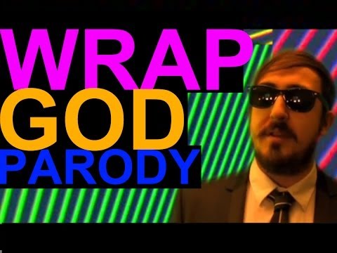 Eminem - Rap God Parody The Midnight Beast