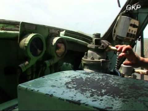 ALCO DL 500 C  A- 302 cabe ride.