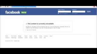 How to view Private Facebook Profiles and Photos *NEW* 2014