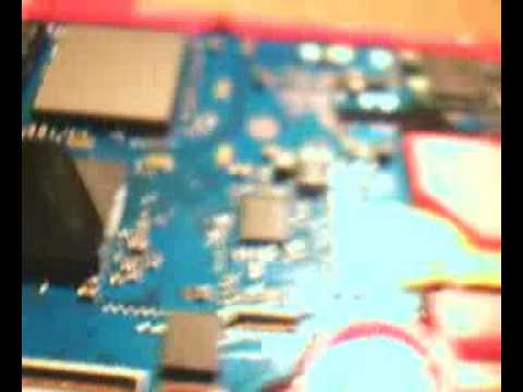 comment demonter psp slim