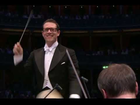 John Wilson conducts 'The Big Country' - Movie Title Music