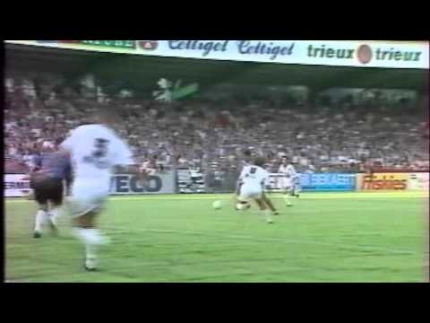EAG MARTIGUES 2 0 D1 1ere journée 1995 96