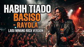 Download lagu HABIH TIADO BASISO – RAYOLA | COVER LAGU MINANG BY SANTIANG MUSIC mp3