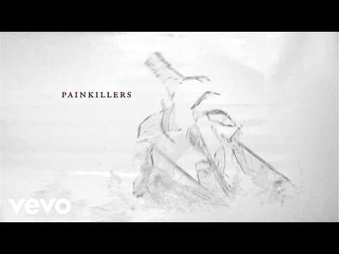 Patrick Dorgan - Painkillers