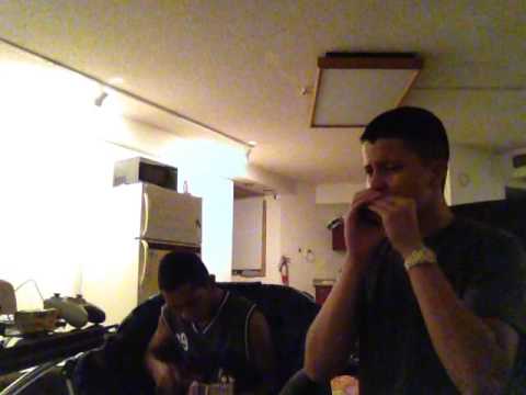 Powerbender Harmonica and Ukulele