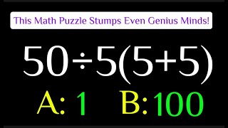 This Mind Bending Math Trick Will Shock You!
