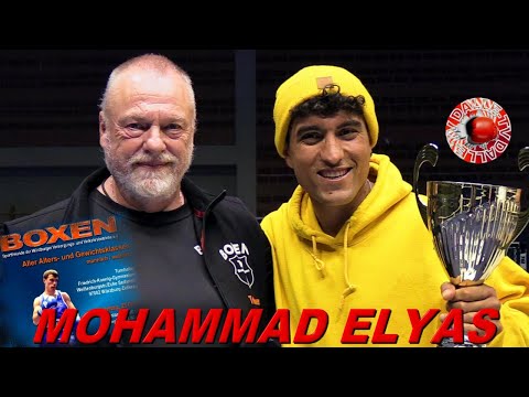 Mohammad Shadab (Elyas) - TSV Bad Kissingen / WVV-Boxen