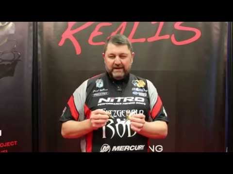 Pro`s Choice Vol.21: David Williams on Realis Crank M62/M65