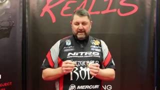 Pro`s Choice Vol.21: David Williams on Realis Crank M62/M65